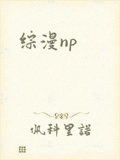 综漫np