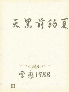 书籍封面