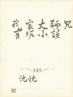 我家大师兄脑子有坑小说