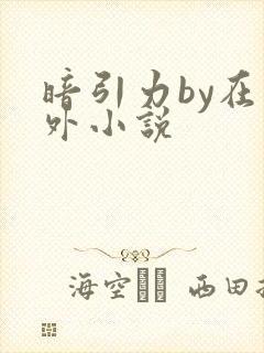暗引力by在言外小说封面