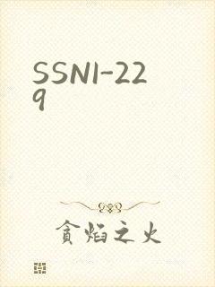 SSNI-229