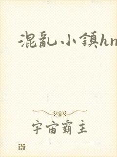 混乱小镇hnp