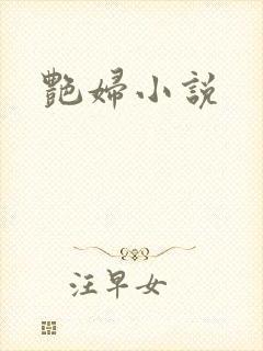 艳妇小说