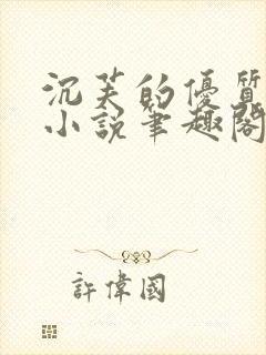 沉芙的优质攻略小说笔趣阁