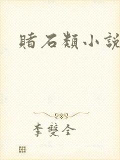 赌石类小说