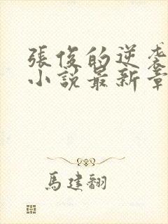 张俊的逆袭之路小说最新章节封面