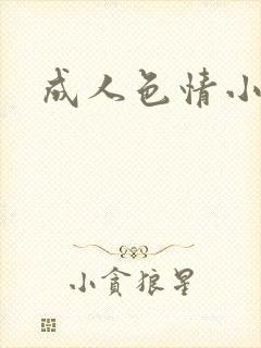 成人色情小说