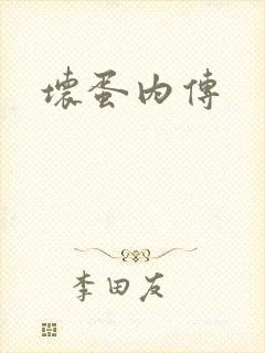 坏蛋内传