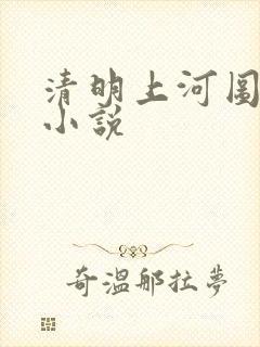 清明上河图密码小说