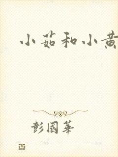 小茹和小黄狗封面