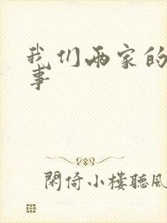 我们两家的荒唐事