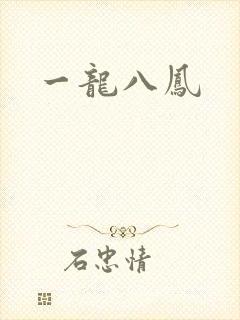 一龙八凤