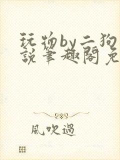 玩物by二狗小说笔趣阁免费阅读