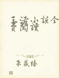 王浩小说全文免费阅读