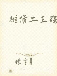维修工王强张婷