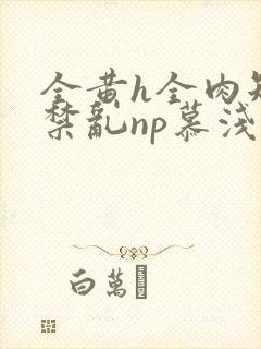 全黄h全肉短篇禁乱np慕浅浅封面
