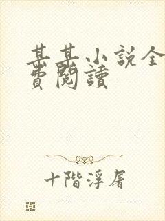 某某小说全文免费阅读