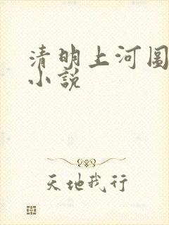 清明上河图密码小说