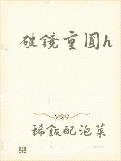 破镜重圆h