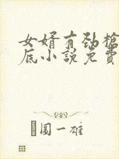 女婿有劲枪枪到底小说免费阅读