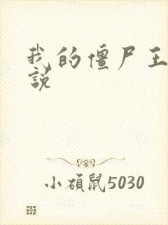 我的僵尸王爷小说