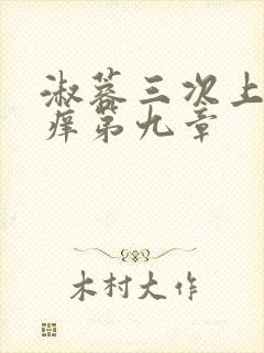 淑蓉三次上船止痒第九章