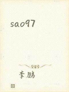 sao97封面