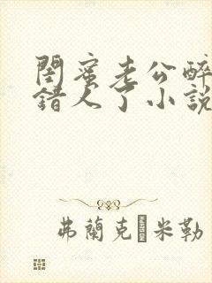 闺蜜老公醉酒认错人了小说全文阅读