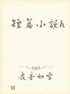 短篇小说h