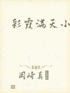 彩霞满天小说