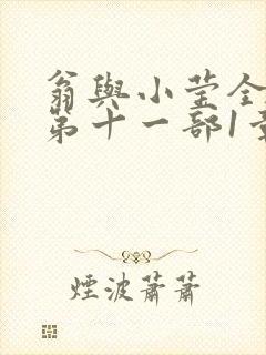 翁与小莹全目录第十一部1章