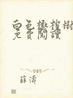 书籍封面