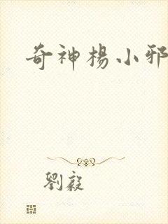 奇神杨小邪