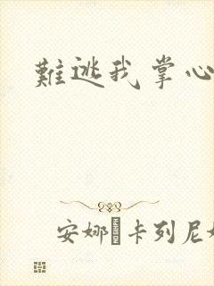 难逃我掌心