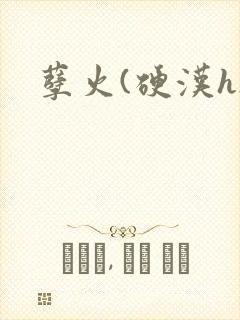 孽火(硬汉h)