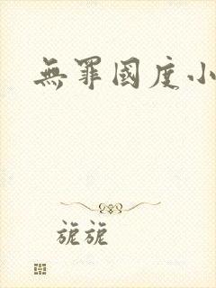 无罪国度小说