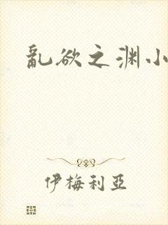 乱欲之渊小说