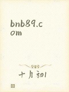 bnb89.com