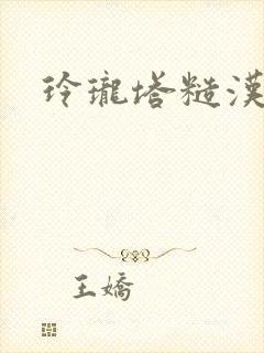 玲珑塔糙汉租客