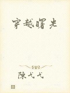 穿越曙光