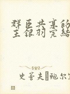 群臣共享的小公主银羽完结了吗