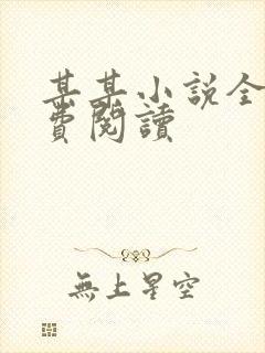 某某小说全文免费阅读