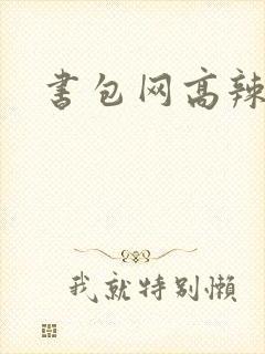 书包网高辣文
