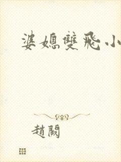 婆媳双飞小说