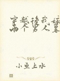 穿越后我嫁给了两个男人暮色酒歌