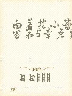 向着花小蕾的深处第5章免费阅读封面