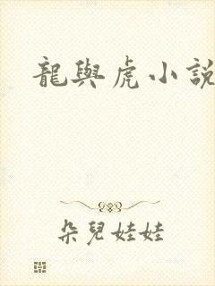 龙与虎小说