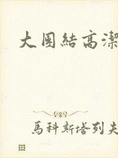 大团结高洁