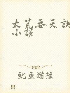 太荒吞天诀免费小说