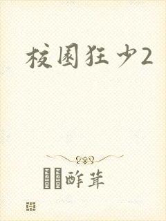 校园狂少2